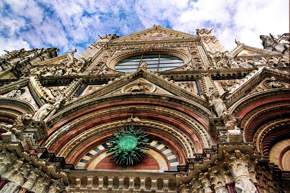 Siena - il duomo II