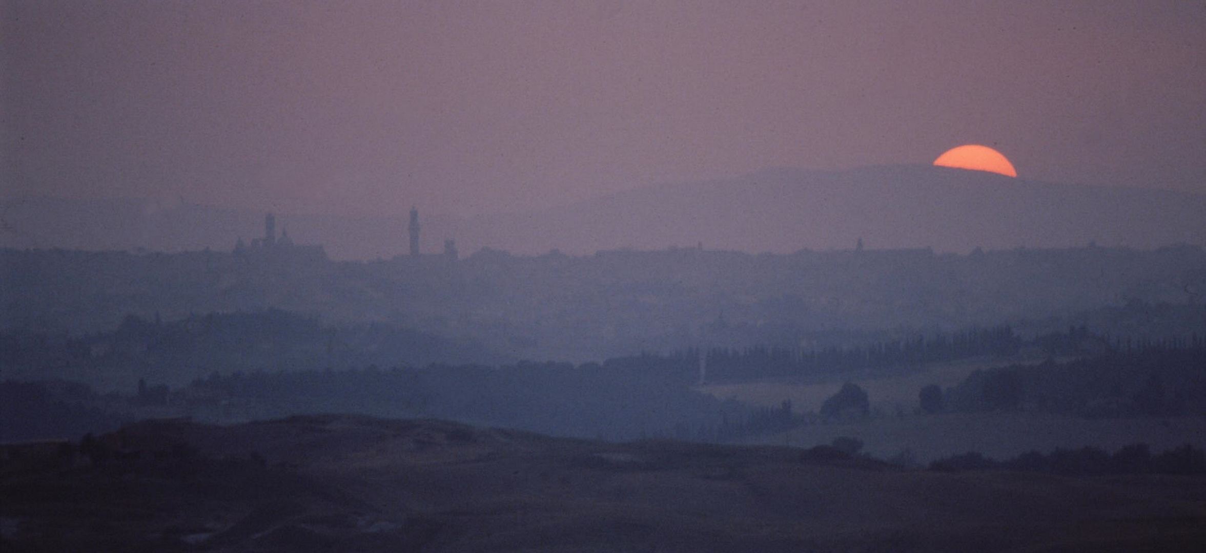 Siena im letzten Licht #02