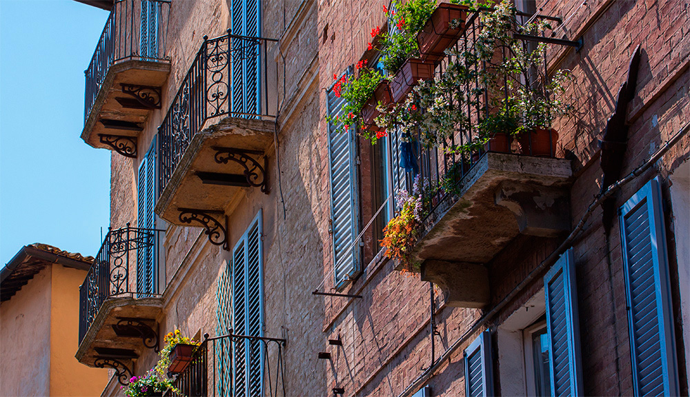 Siena Impressionen II