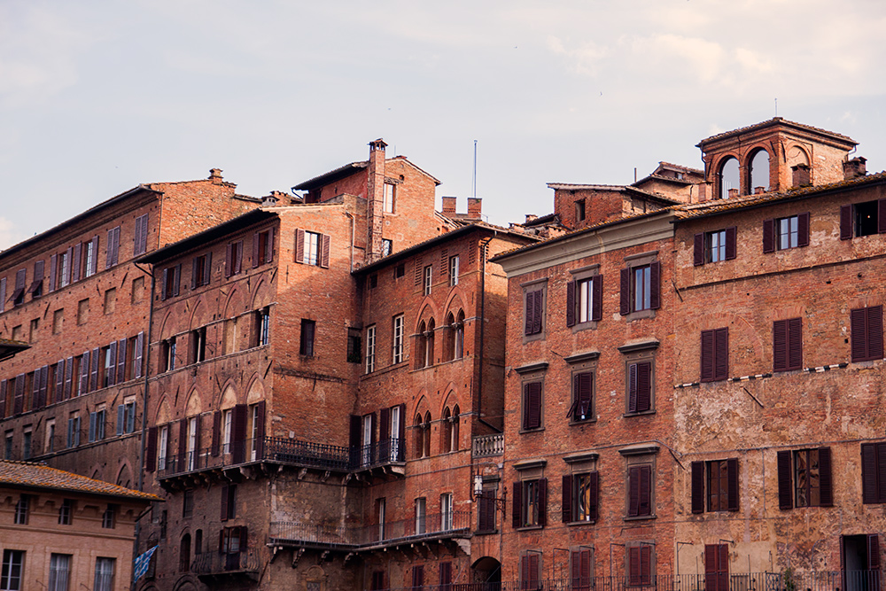 Siena Impressionen IV