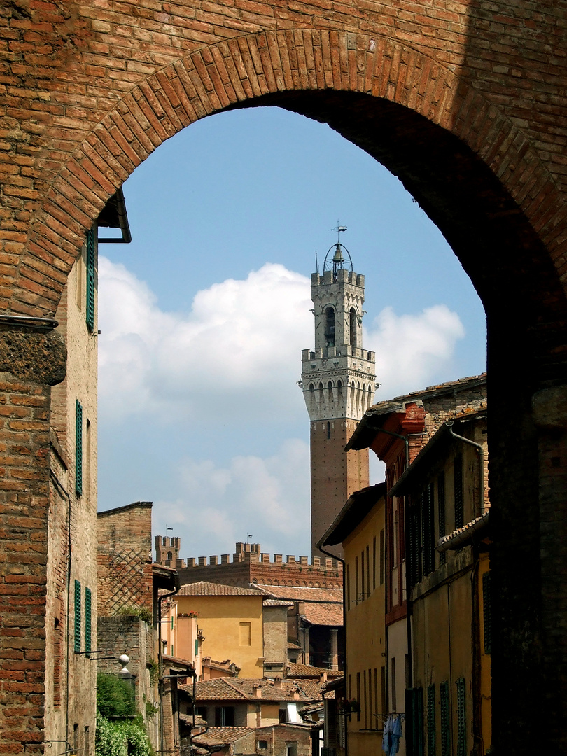 Siena - Mai 2009