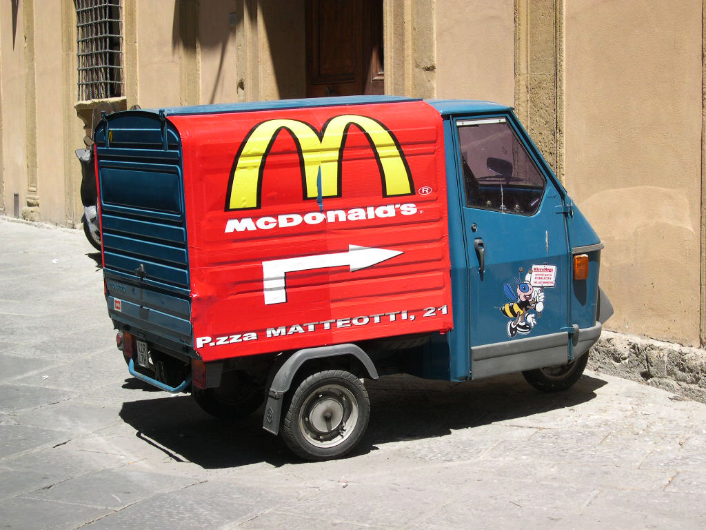 Siena - McDonald's