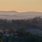 Siena Morgenstimmung