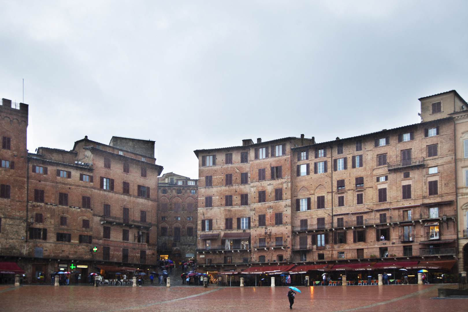 Siena Oktober 2013