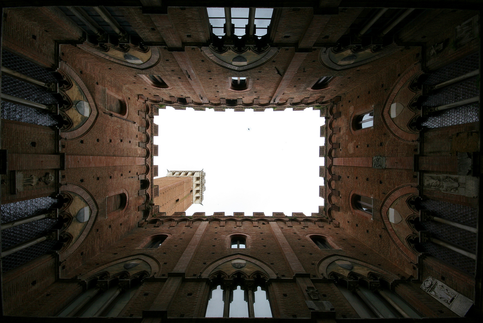 Siena Palazzo Pubblico