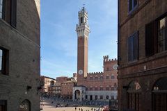 Siena - Palazzo Pubblico