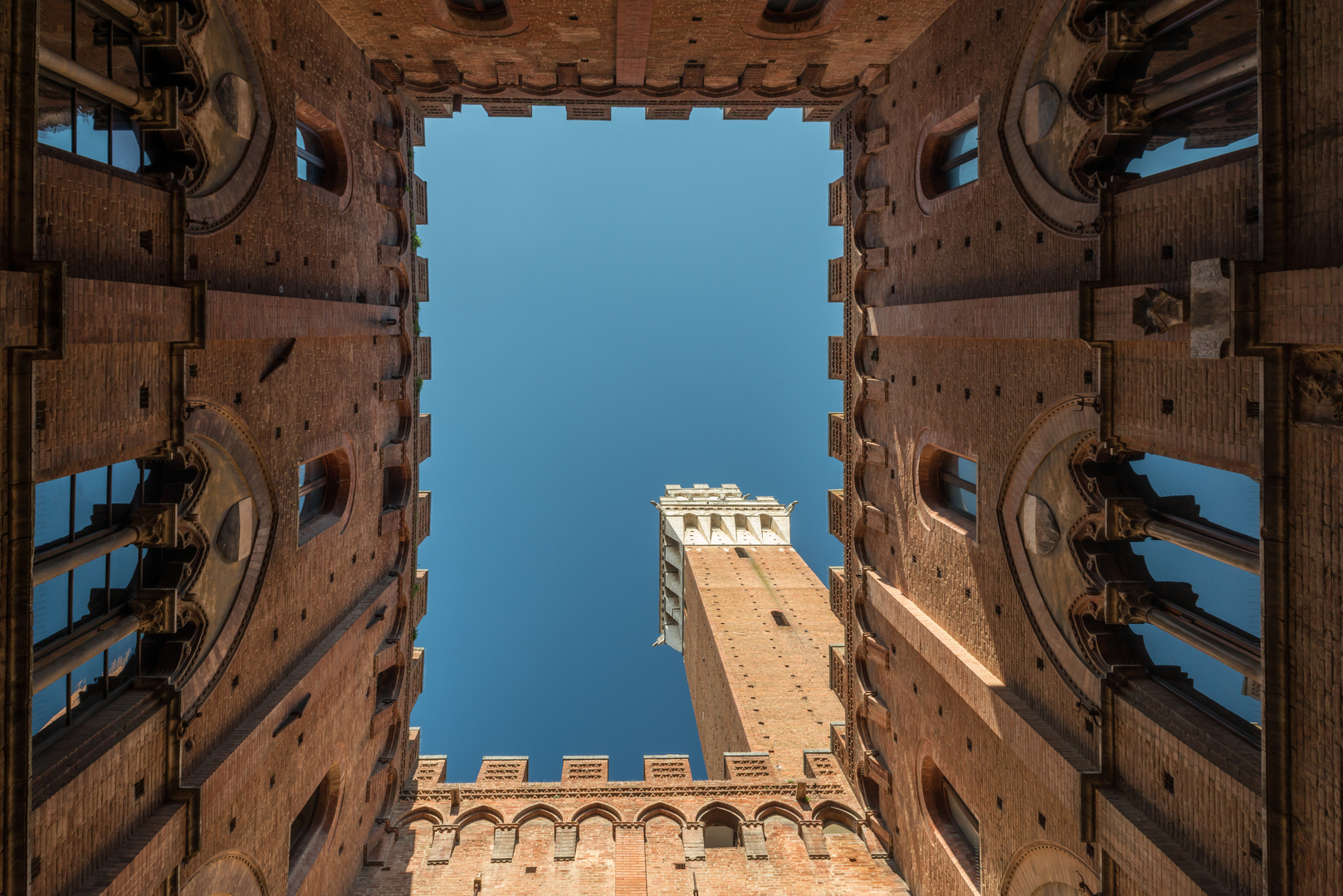 Siena Palazzo Pubblico