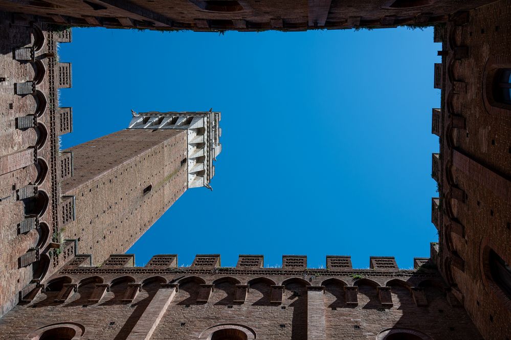 Siena - Palazzo Pubblico 