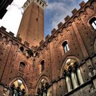 Siena - Palazzo Pubblico (interno)