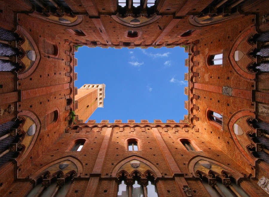 Siena, Palazzo Publico