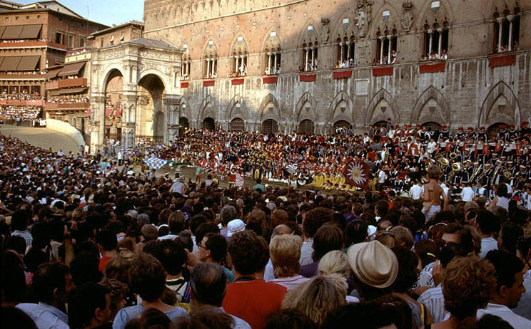 Siena Palio (4)