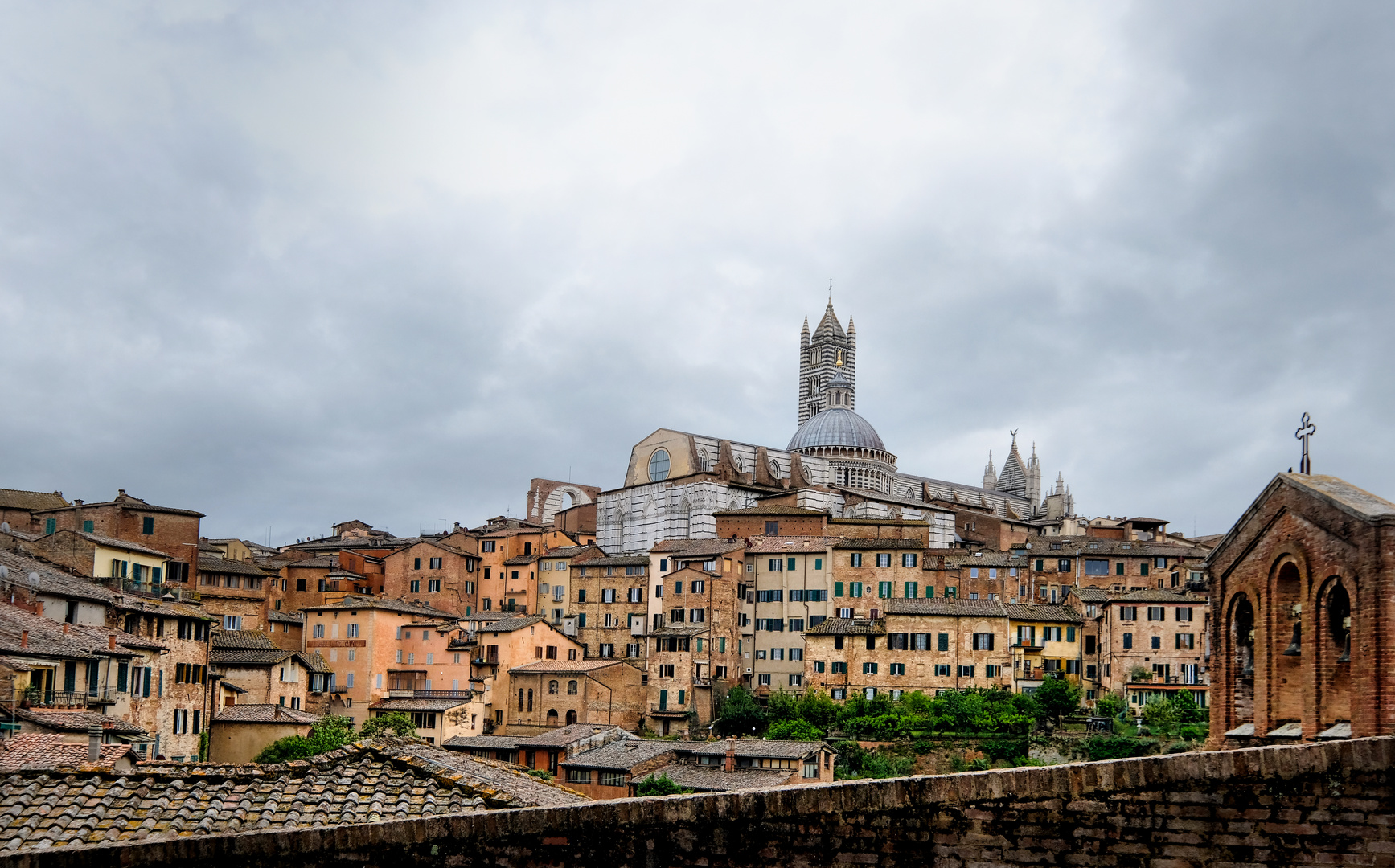 Siena Panorama