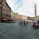 Siena, Panorama