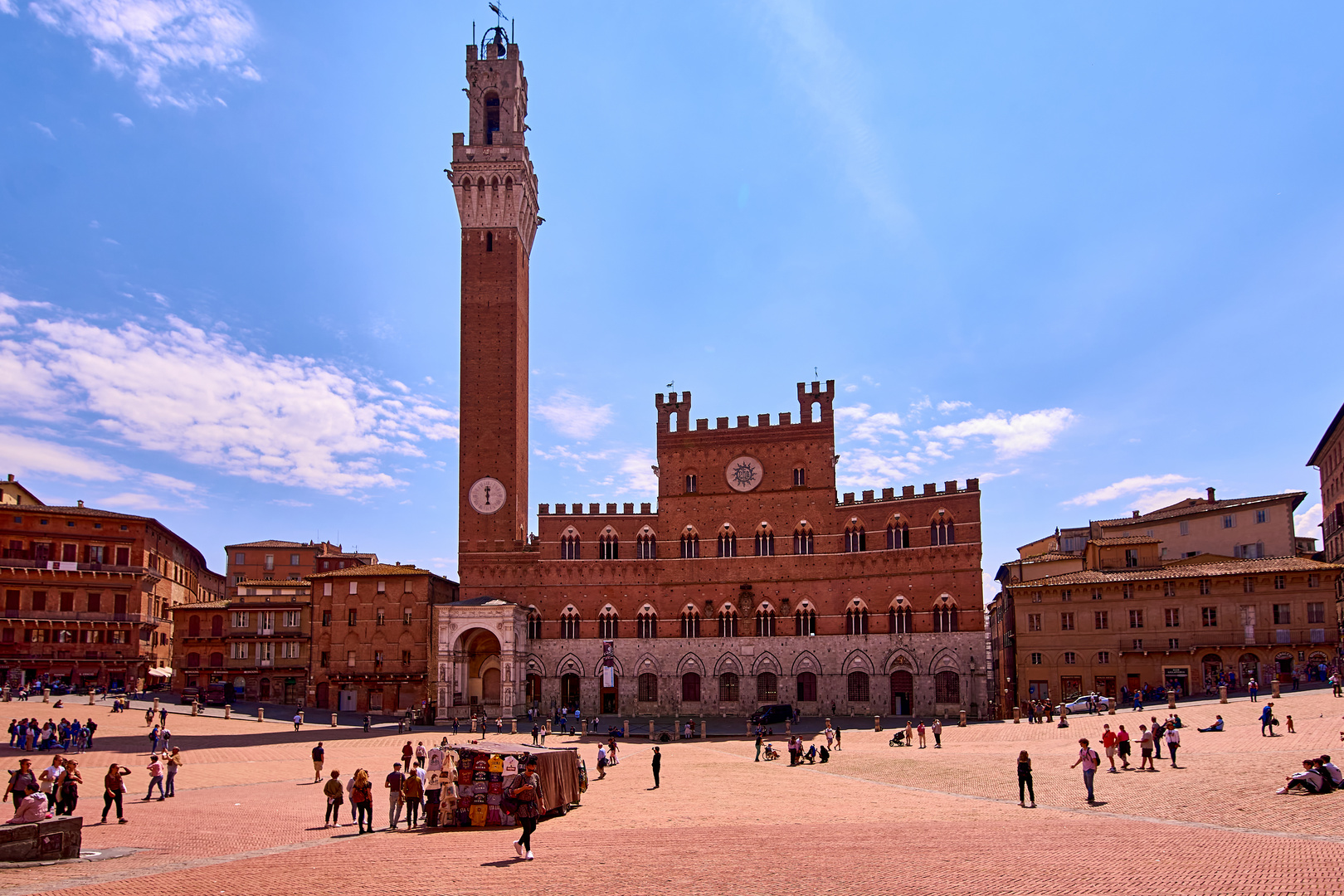 Siena - Piazza del Campo