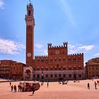 Siena - Piazza del Campo