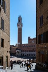 Siena - Piazza del Campo