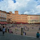 Siena piazza del Campo 2