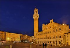 Siena, Piazza del Campo 2