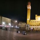 Siena, Piazza del Campo - 2015.