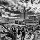 Siena Piazza del Campo