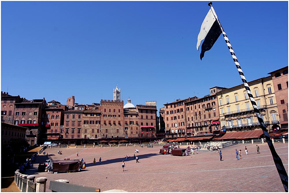 Siena - Piazza del Campo