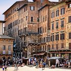 Siena - Piazza Del Campo