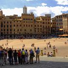 Siena - Piazza del Campo