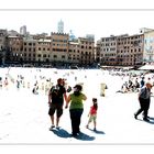 Siena - Piazza del Campo