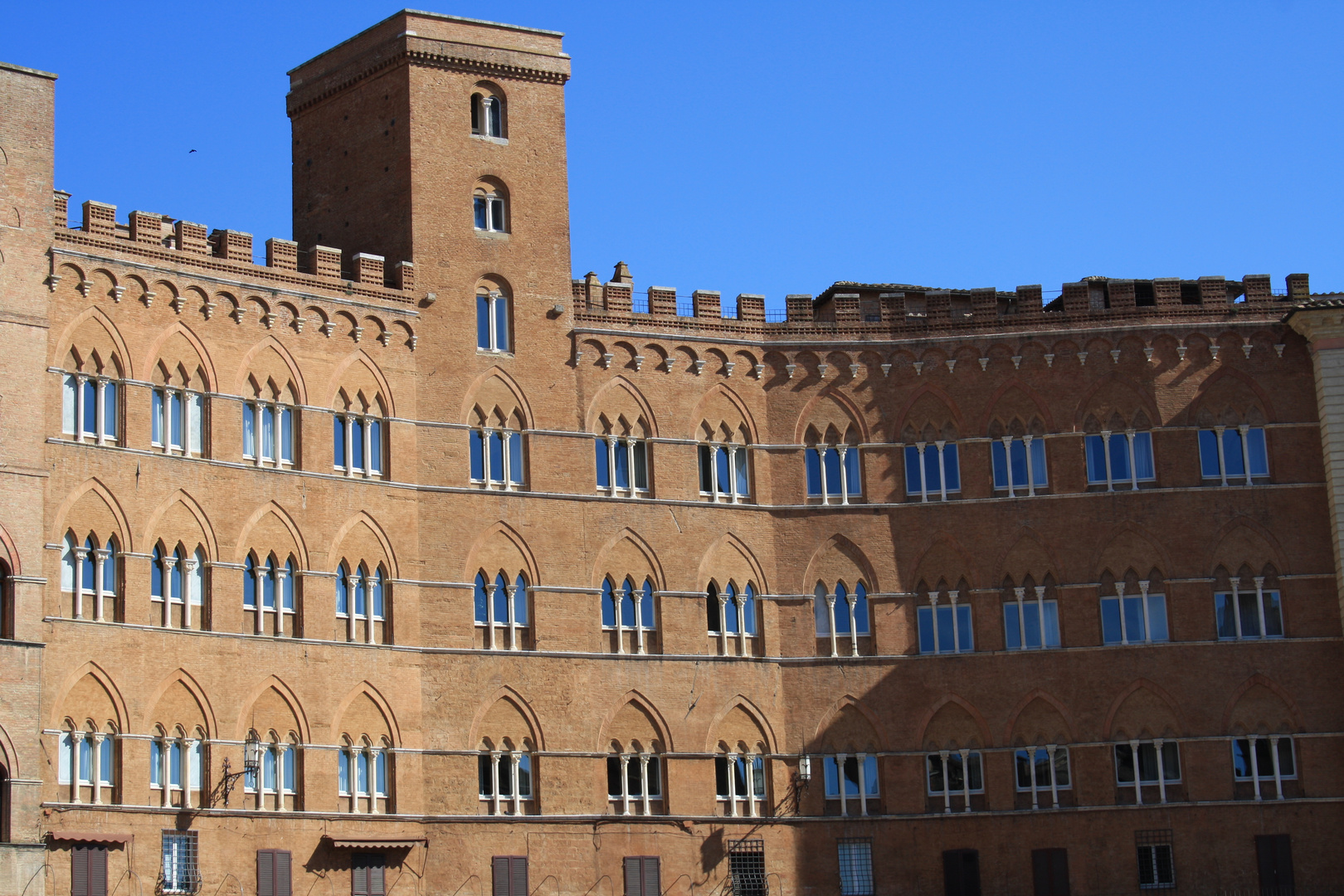 Siena, Piazza del Campo