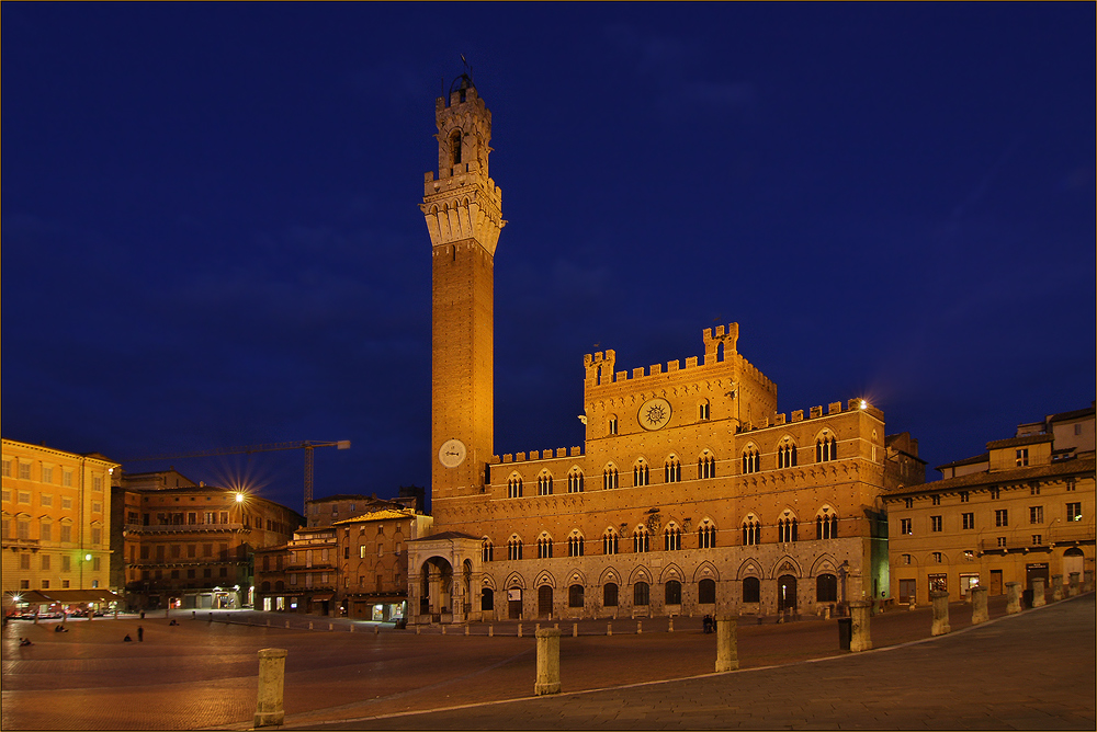 Siena, Piazza del Campo