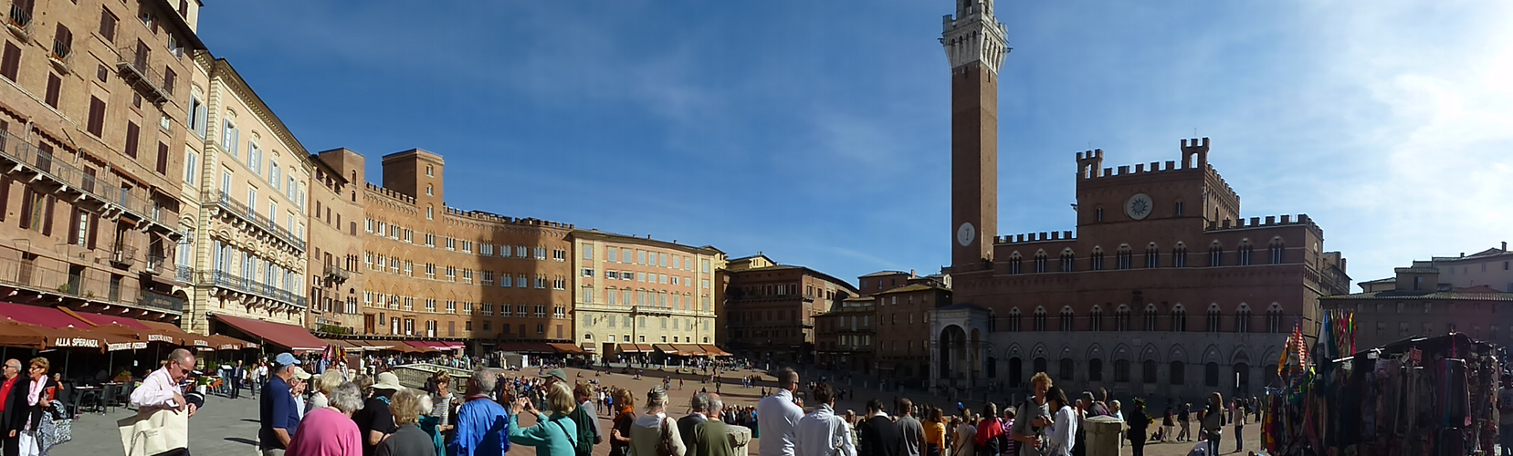 Siena, Piazza del Campo