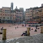 Siena Piazza del Campo