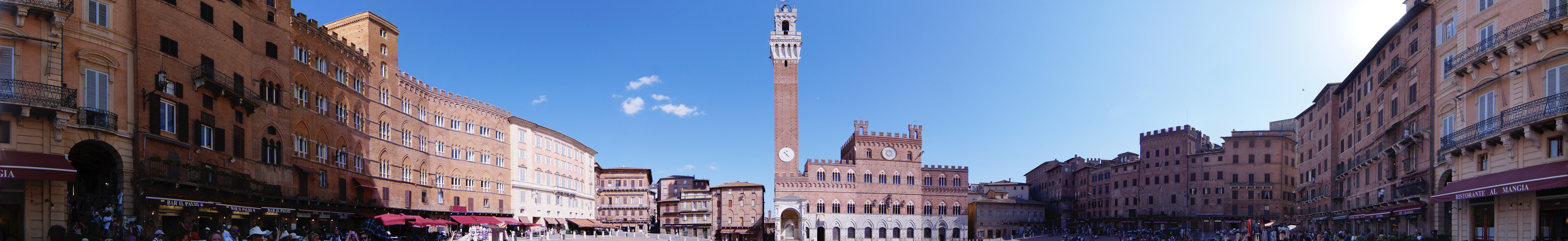 Siena, Piazza del Campo