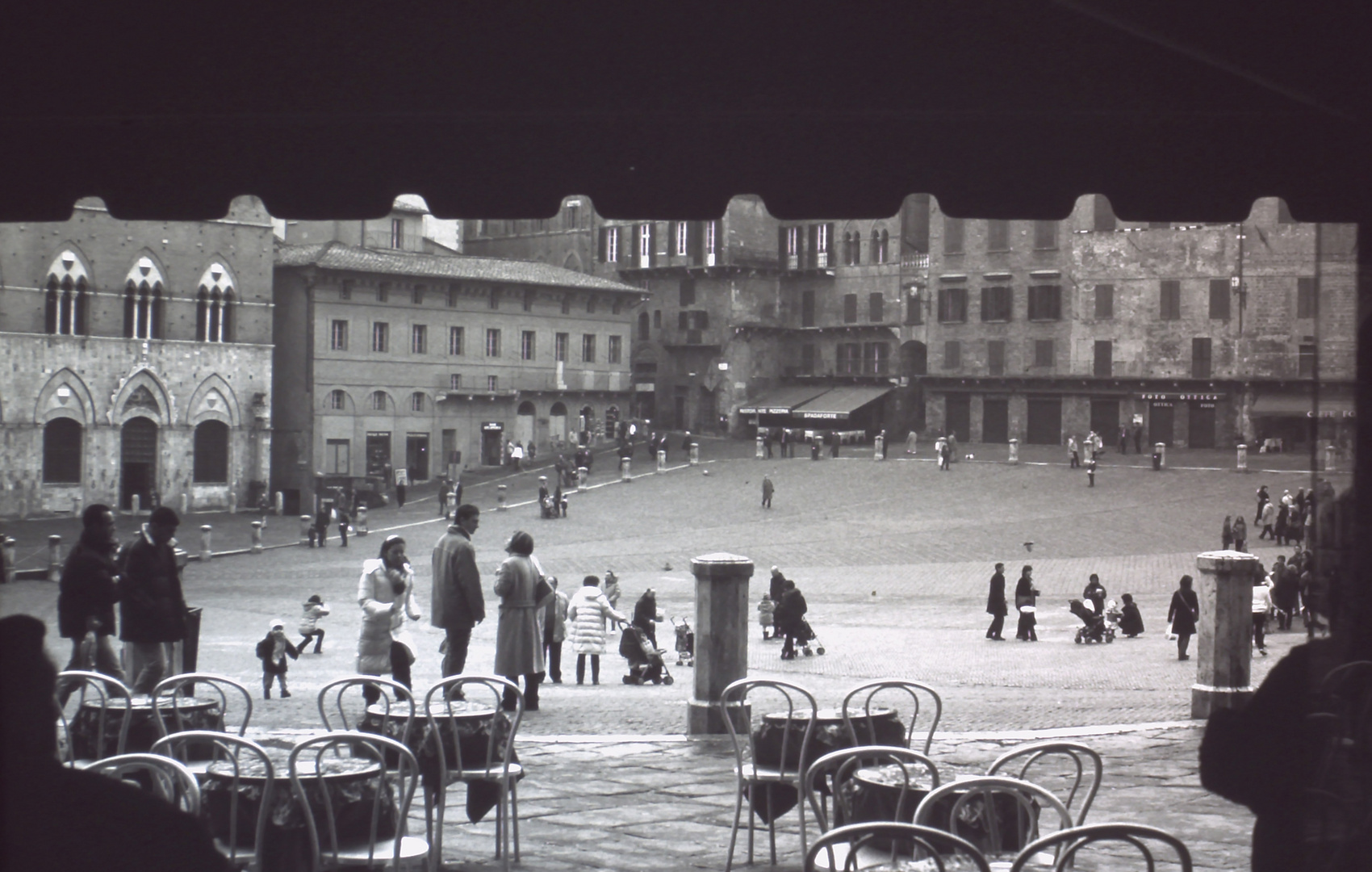 Siena Piazza Del Campo