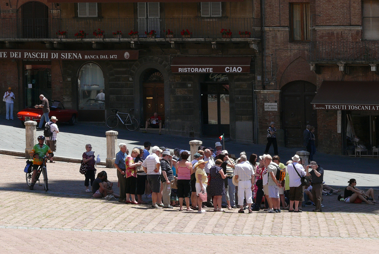 Siena - Piazza del Campo