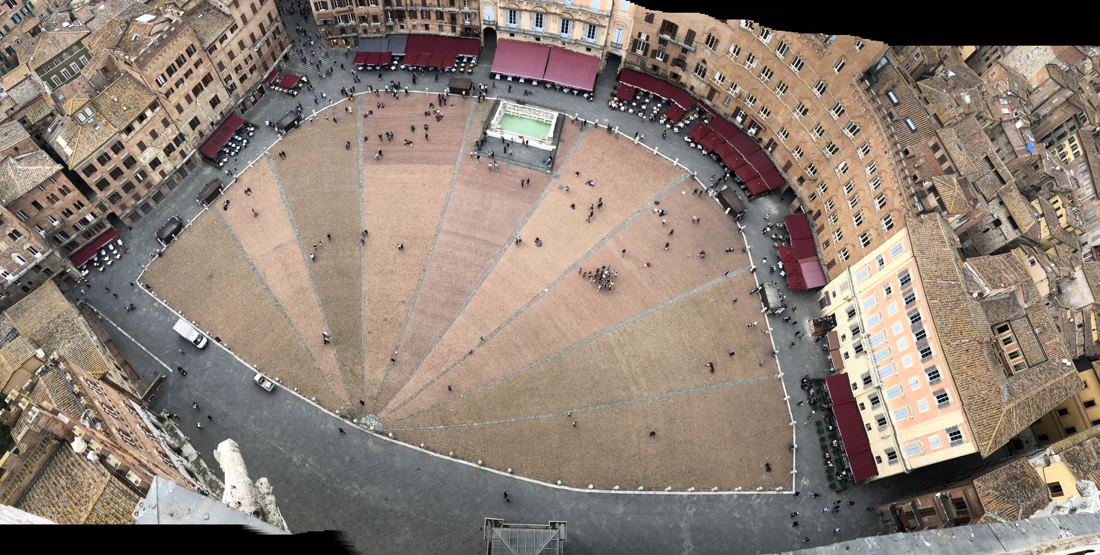 Siena - Piazza del Campo