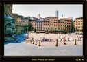 IT: Siena - Piazza del Campo. von Mario RAMETTA