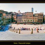 Siena - Piazza del Campo.