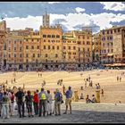 Siena   Piazza del Campo