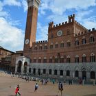 Siena piazza del Campo I