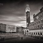 Siena - Piazza del Campo (Toskana)