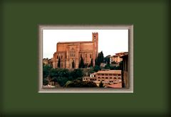 Siena- San Domenico