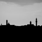 Siena skyline