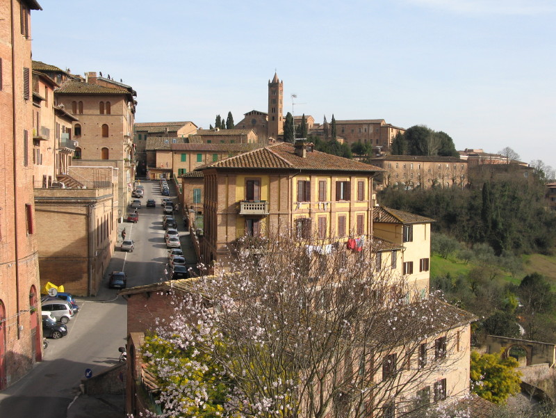 Siena - South