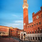 Siena - Torre del Mangia