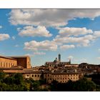 Siena, Toskana