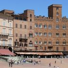 Siena (Toskana) - Piazza del Campo