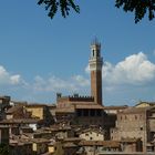 Siena, unterhalb der Piazza del Campo