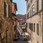 Siena, Via della Sapienza