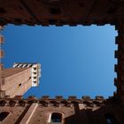 Siena_Piazza del Campo Innenhof